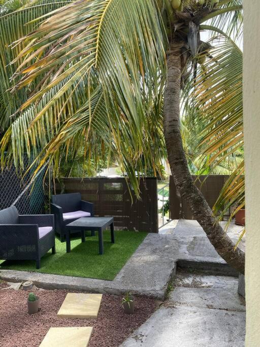 Ti Repos Martinique - Maison Avec Spa Шелшер Екстериор снимка