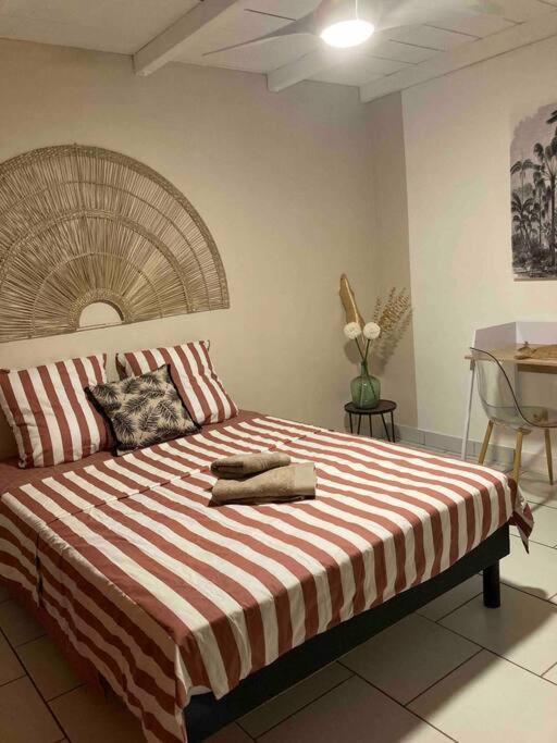 Ti Repos Martinique - Maison Avec Spa Шелшер Екстериор снимка