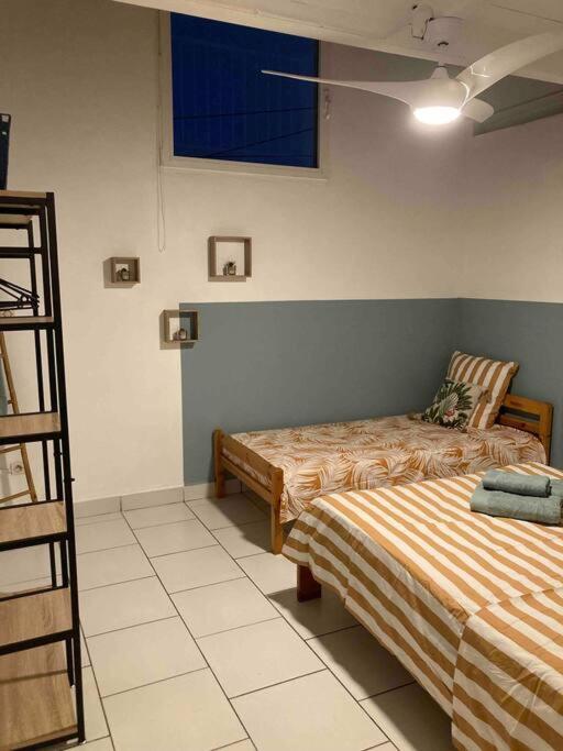 Ti Repos Martinique - Maison Avec Spa Шелшер Екстериор снимка