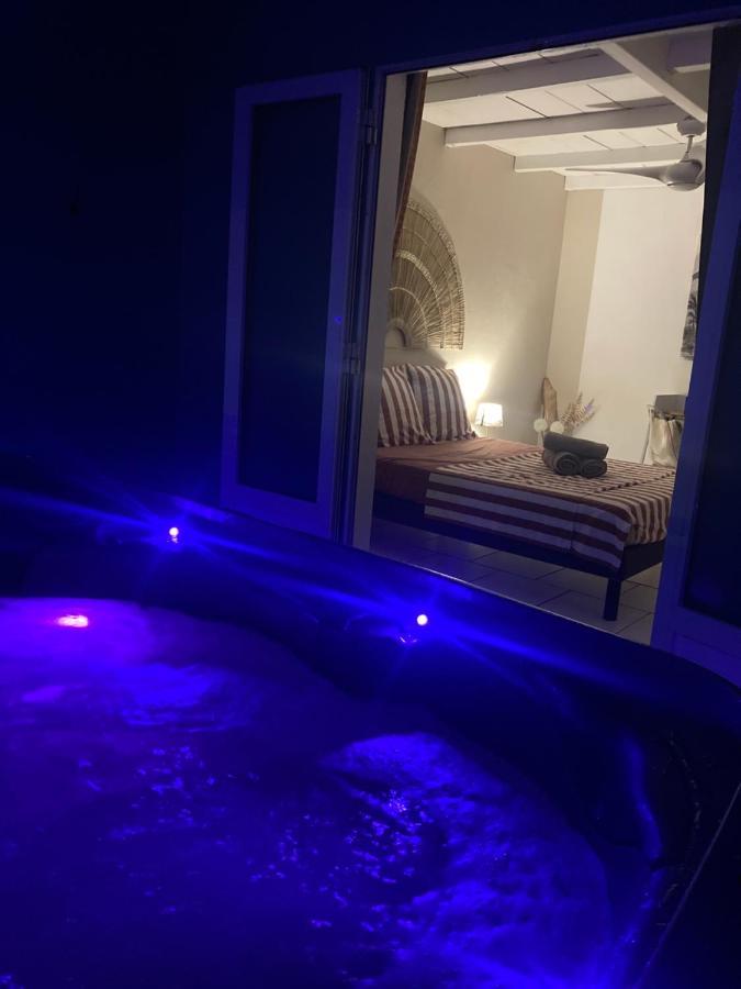 Ti Repos Martinique - Maison Avec Spa Шелшер Екстериор снимка