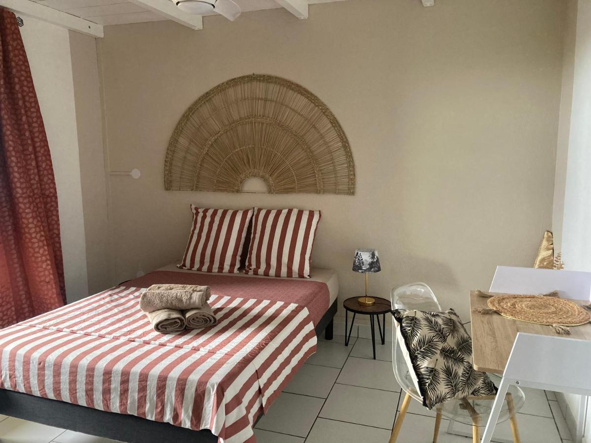 Ti Repos Martinique - Maison Avec Spa Шелшер Екстериор снимка