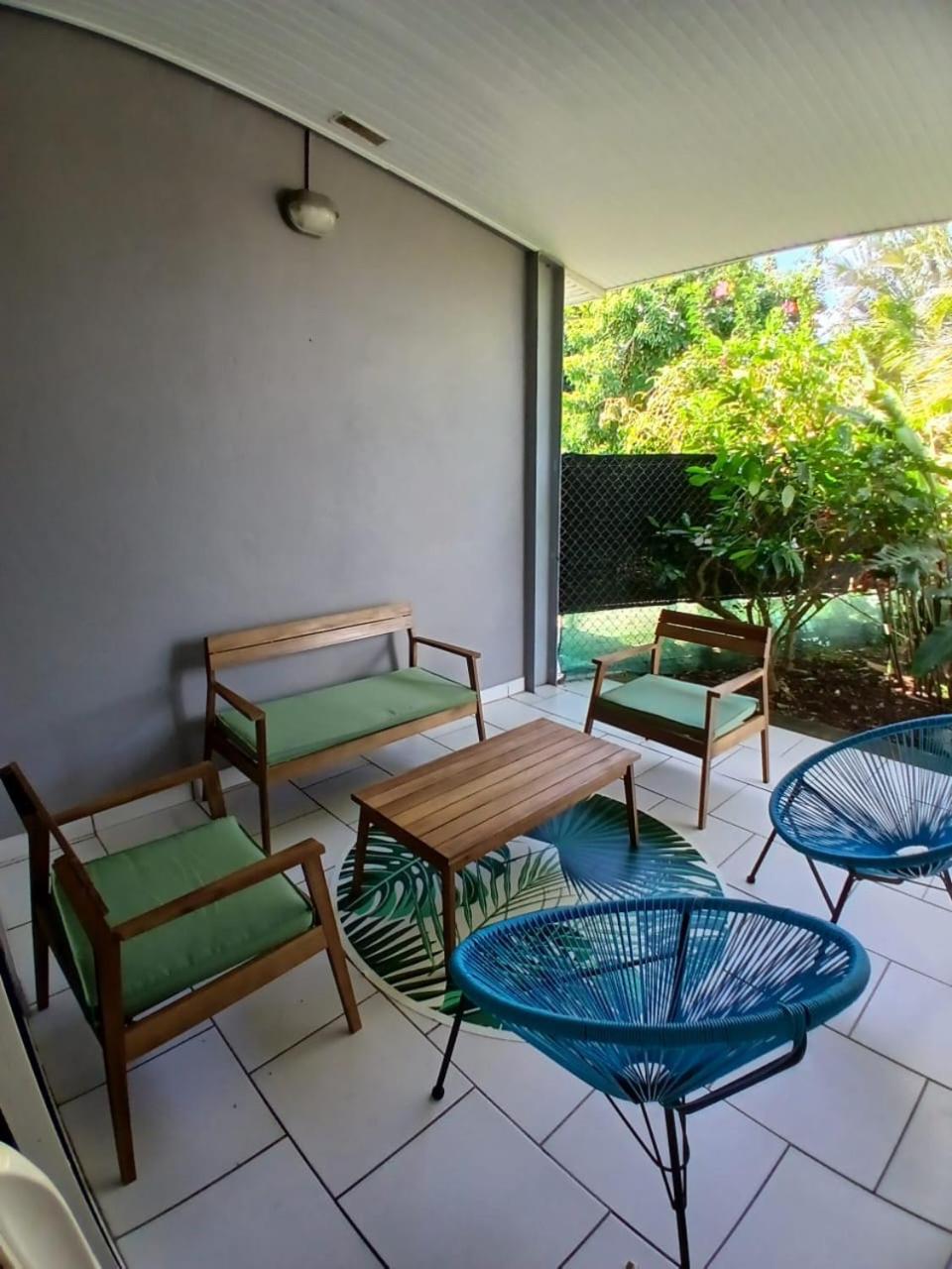 Ti Repos Martinique - Maison Avec Spa Шелшер Екстериор снимка